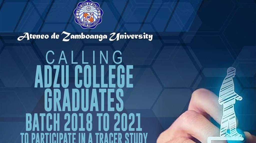 CALLING AdZU COLLEGE GRADUATES!