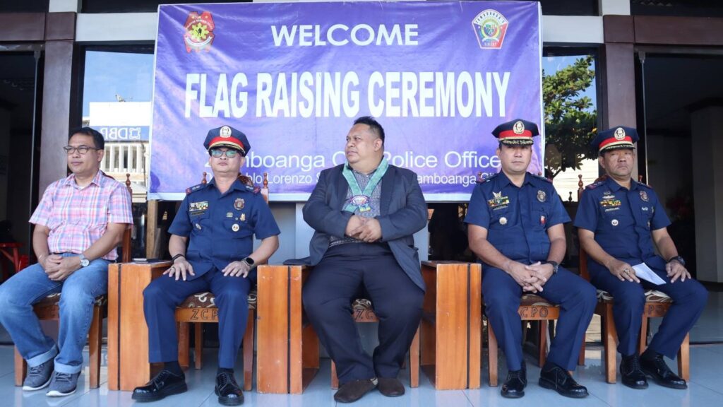 Stakeholders Perception Survey on the Performance of the Zamboanga City Police Personnel for 2022