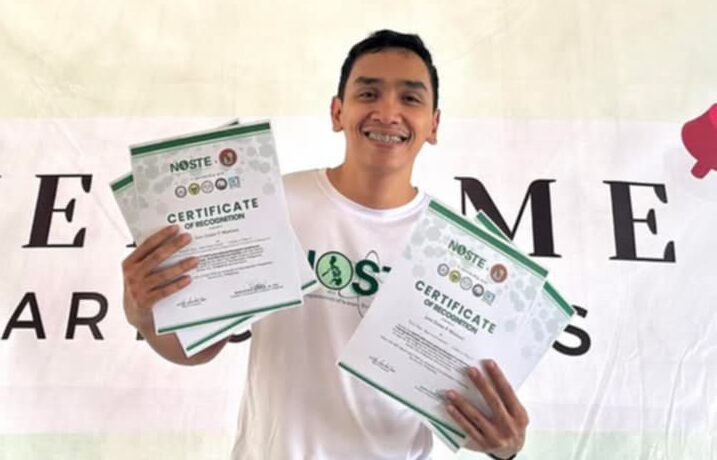 𝗙𝗿𝗼𝗺 𝗖𝗹𝗮𝘀𝘀𝗿𝗼𝗼𝗺 𝘁𝗼 𝗖𝗼𝗻𝗳𝗲𝗿𝗲𝗻𝗰𝗲 | Mr. Martinez at NOSTE 2025