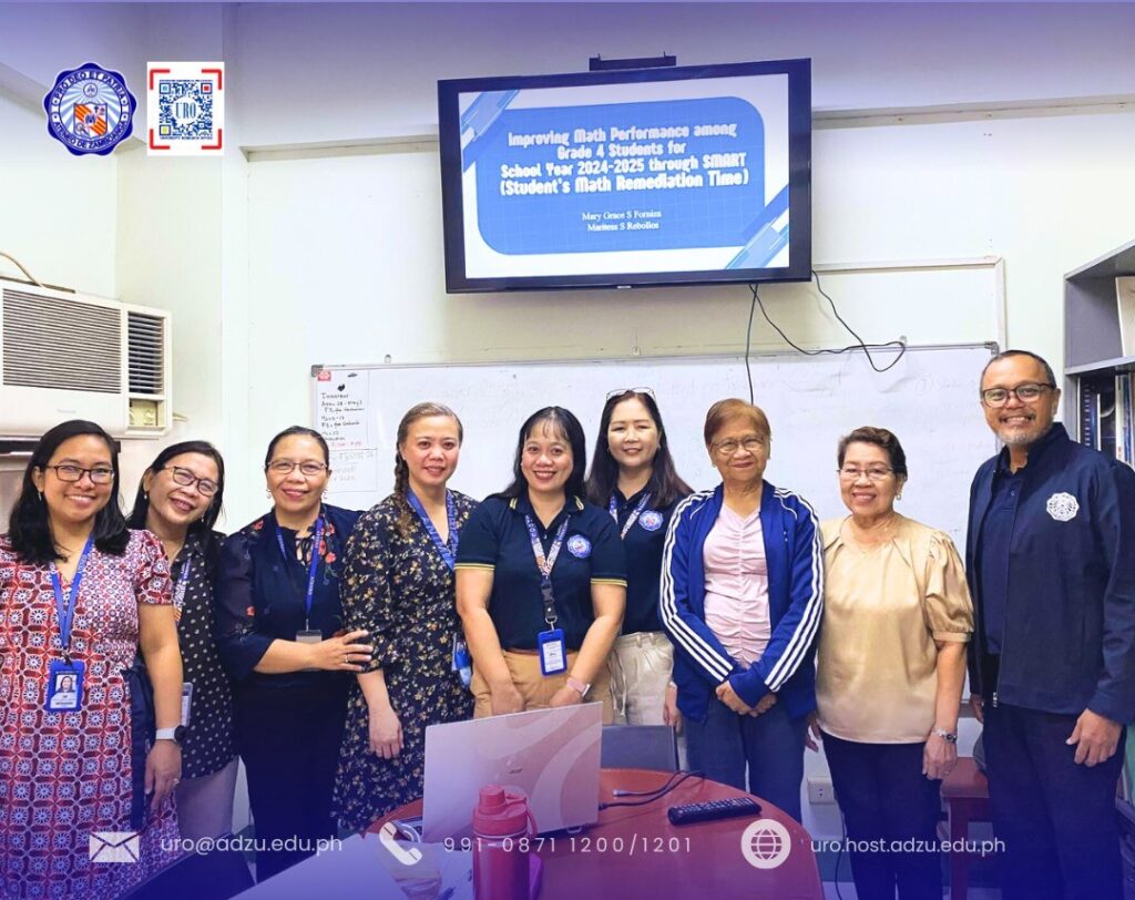 𝐌𝐬 𝐅𝐨𝐫𝐧𝐢𝐳𝐚 𝐚𝐧𝐝 𝐌𝐬 𝐑𝐞𝐛𝐨𝐥𝐥𝐨𝐬, 𝐆𝐒 𝐅𝐚𝐜𝐮𝐥𝐭𝐲 𝐌𝐞𝐦𝐛𝐞𝐫𝐬, 𝐚𝐫𝐞 𝐝𝐨𝐧𝐞 𝐰𝐢𝐭𝐡 𝐭𝐡𝐞𝐢𝐫 𝐅𝐢𝐧𝐚𝐥 𝐏𝐚𝐩𝐞𝐫 𝐏𝐫𝐞𝐬𝐞𝐧𝐭𝐚𝐭𝐢𝐨𝐧