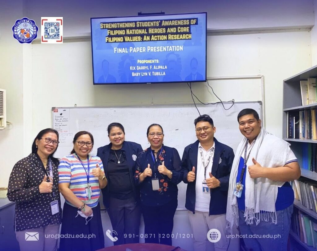 𝐌𝐬 𝐓𝐮𝐛𝐢𝐥𝐥𝐚 𝐚𝐧𝐝 𝐌𝐫 𝐀𝐥𝐢𝐩𝐚𝐥𝐚, 𝐆𝐒 𝐅𝐚𝐜𝐮𝐥𝐭𝐲 𝐌𝐞𝐦𝐛𝐞𝐫𝐬, 𝐡𝐚𝐯𝐞 𝐜𝐨𝐦𝐩𝐥𝐞𝐭𝐞𝐝 𝐭𝐡𝐞𝐢𝐫 𝐅𝐢𝐧𝐚𝐥 𝐏𝐚𝐩𝐞𝐫 𝐏𝐫𝐞𝐬𝐞𝐧𝐭𝐚𝐭𝐢𝐨𝐧