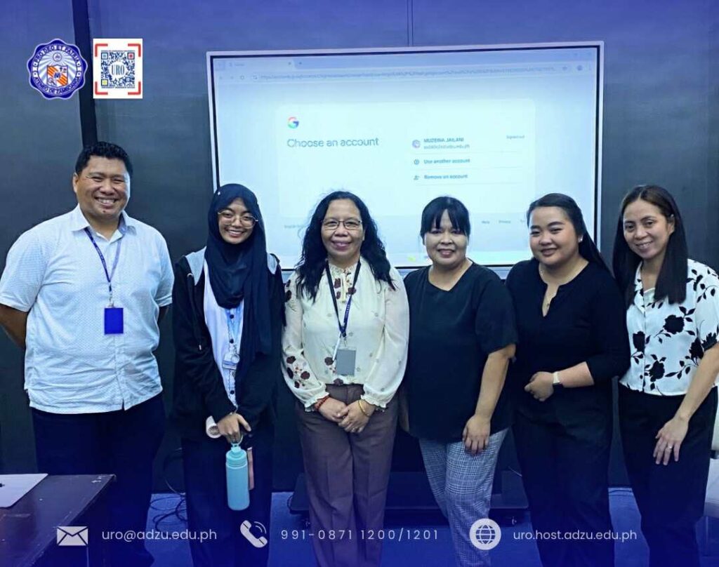 𝐔𝐑𝐎 𝐭𝐞𝐚𝐦 𝐮𝐧𝐝𝐞𝐫𝐰𝐞𝐧𝐭 𝐚𝐧 𝐨𝐫𝐢𝐞𝐧𝐭𝐚𝐭𝐢𝐨𝐧 𝐰𝐢𝐭𝐡 𝐂𝐃𝐁𝐋